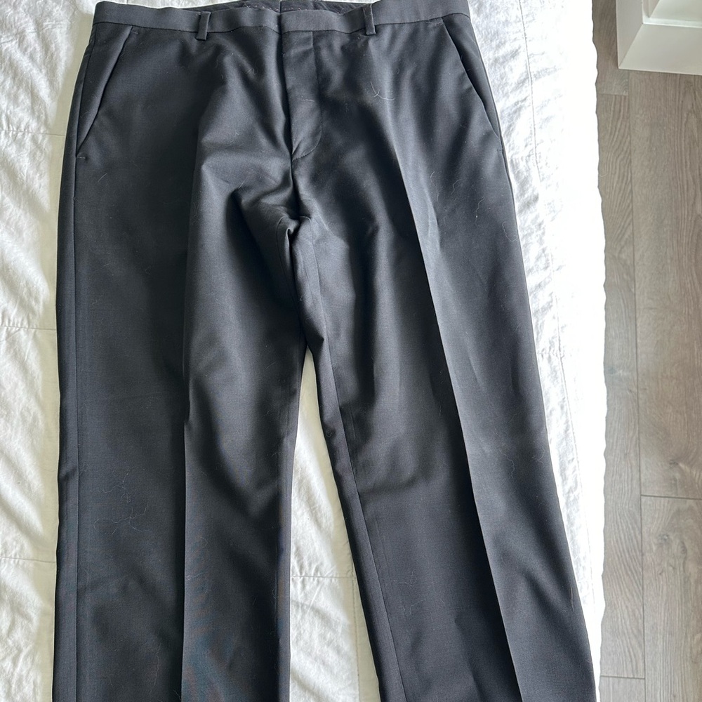 EUC Hugo Boss Suit